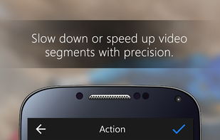 CyberLink ActionDirector screenshot 2