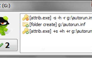 Ninja Pendisk screenshot 1