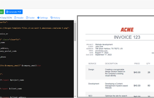 DocsFold screenshot 1