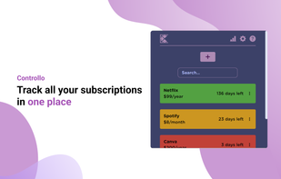 Controllo screenshot 1