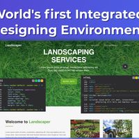 WebTool - World's first Integrated Designing Environment.