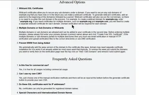 SSL For Free screenshot 3