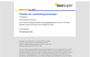 emailexpert screenshot 3