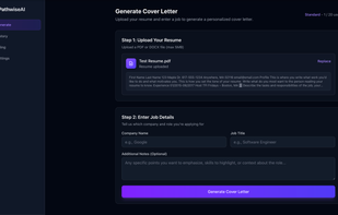 PathwiseAI screenshot 2