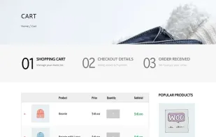 WooCommerce Builder For Divi screenshot 1
