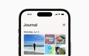 Journal screenshot 1