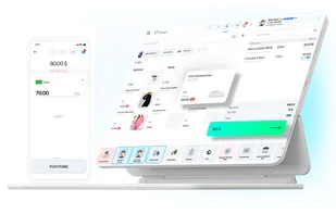 OX System screenshot 1