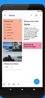 Quillnote screenshot 1