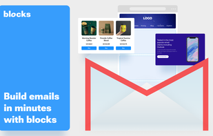 Ai-powered email builder