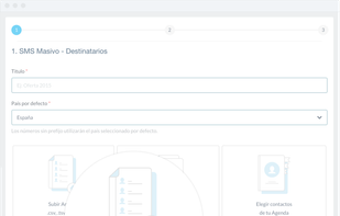 Instasent screenshot 1
