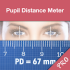 Pupil Distance Meter icon