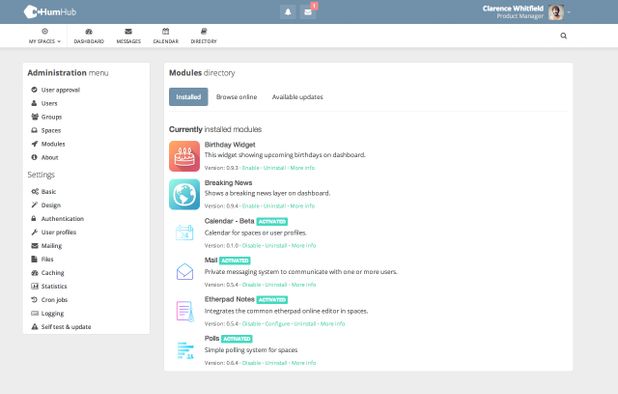 Free Microsoft SharePoint Alternatives: 25+ Team Collaboration Tools ...
