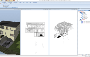 Ashampoo Home Design screenshot 3