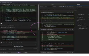 mux - coding agent multiplexer screenshot 1