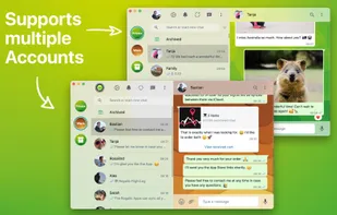 ChatMate Pro for WhatsApp screenshot 1