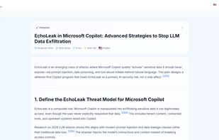 Generated article with inline citations [2][4]