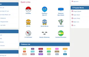 Poke Basic screenshot 1