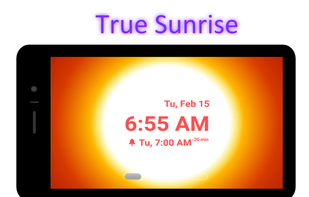 Gentle Wakeup screenshot 2