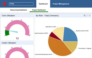 Multi project Resource Planning