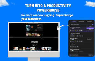Dirisha screenshot 1