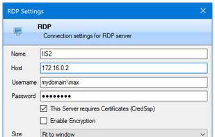 XwRemote screenshot 1