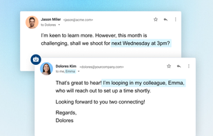 Saleswhale screenshot 1