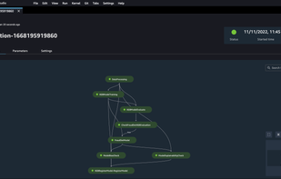Amazon Sagemaker Studio screenshot 3