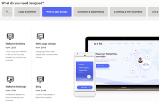 99 Designs screenshot 2