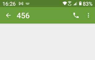 Traditional T9 screenshot 1