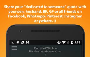 Motivate2WinApp screenshot 3