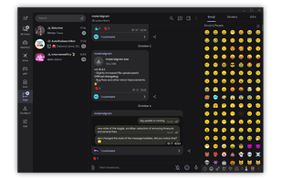 Materialgram screenshot 1