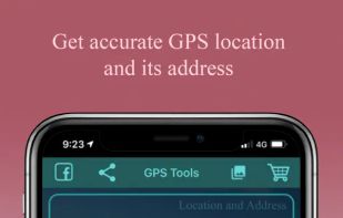 GPS Tools - Navigate & Explore screenshot 1