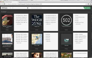 Cottontracks screenshot 1