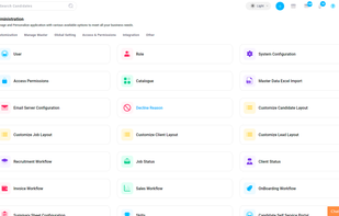 iSmartRecruit screenshot 1