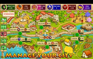 Pre-Civilization Marble Age screenshot 3