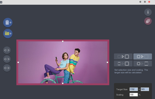 A Sharper Scaling screenshot 1