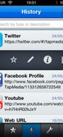 QR Reader by TapMedia screenshot 2