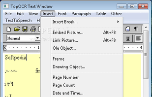 SnapReader screenshot 1