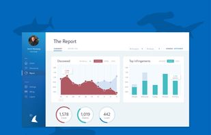IP Shark screenshot 1