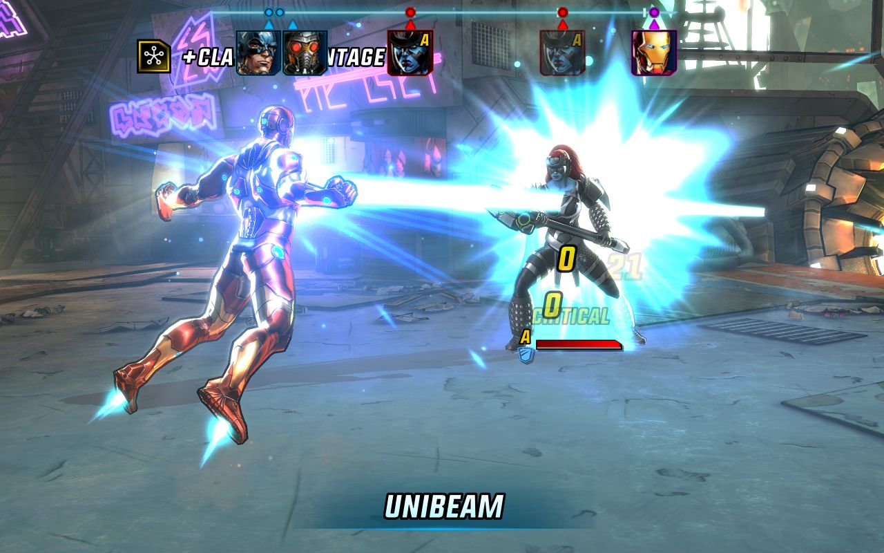 Marvel: Avengers Alliance 2 turn-based team RPG for Android, iPhone and  iPad released