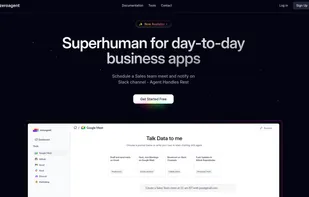 Zeroagent screenshot 1