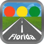 Florida Driving Test icon