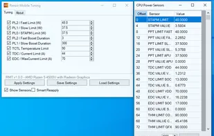 Renoir Mobile Tuning screenshot 1