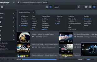 CherryPlayer screenshot 1
