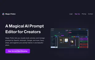 Magic Potion Thumbnail