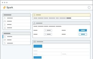 Laravel Spark screenshot 1
