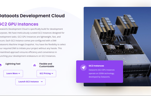 Dataoorts GC2 GPU Instances