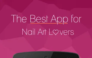 The best app for nail art lovers.
