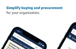 Amazon Business screenshot 1