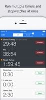 Timer+ by Minima Software screenshot 1